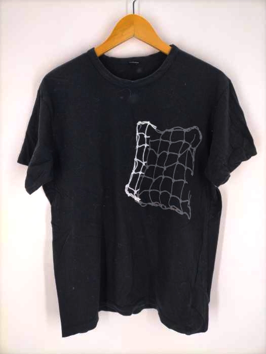 Ys(ワイズ) 06ss クモの巣 半袖Tシャツ メンズ JPN：2