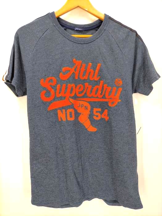 Superdry (極度乾燥しなさい)(スーパードライ) プリント S/S Tee メンズ  S