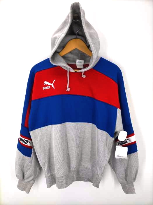 PUMA(プーマ) プルオーバーパーカー メンズ JPN：XL