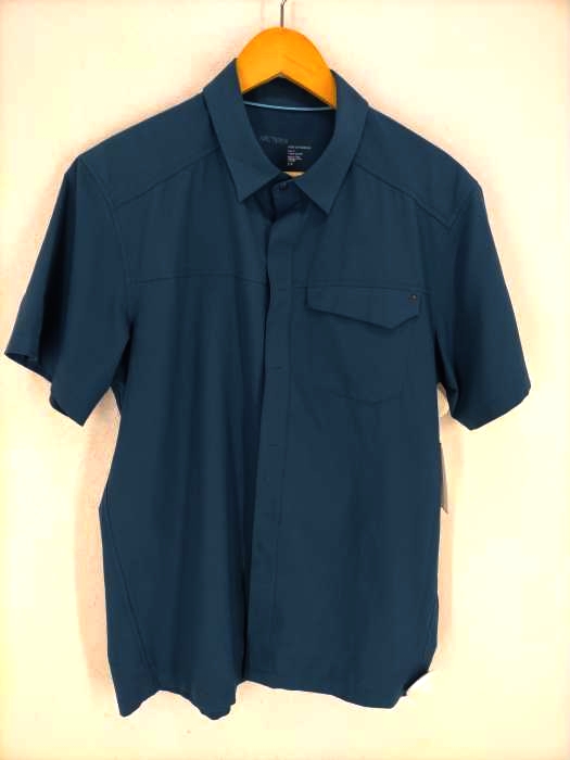 アークテリクス ARCTERYX Skyline SS Shirt  メンズ JPN：S