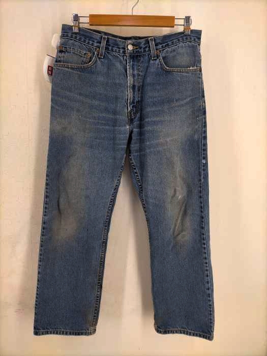 Levi‘s(リーバイス) 505 デニムパンツ メンズ  W34L29