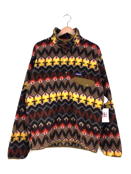 patagonia(パタゴニア) Lightweight SYNCHILLA Snap-T Pullover ライトウェイト シンチラ スナップT プルオーバー メンズ JPN：M