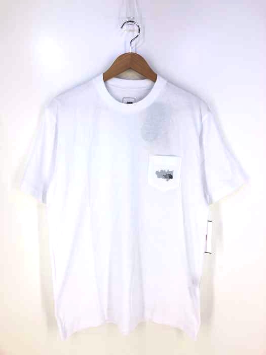 ザノースフェイス THE NORTH FACE S/S Prospector One Grain Tee メンズ JPN：M