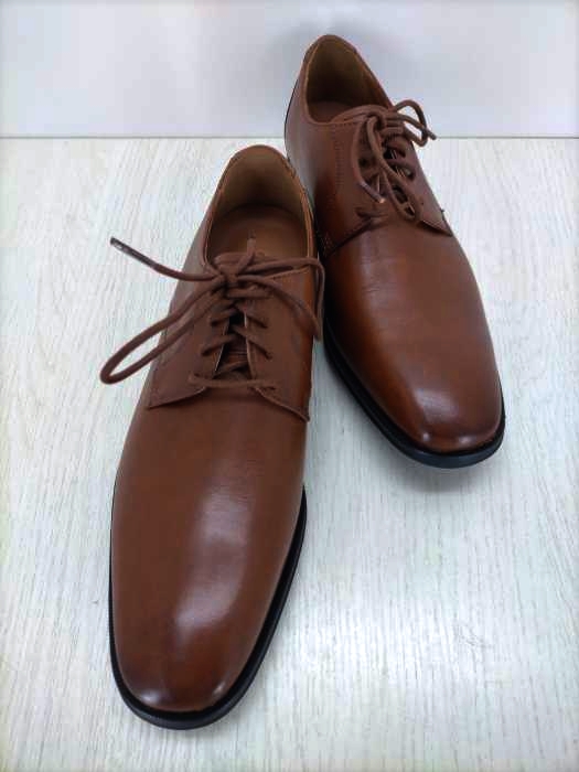 Clarks(クラークス) Gilman Lace レザーシューズ  メンズ EUR：40-42