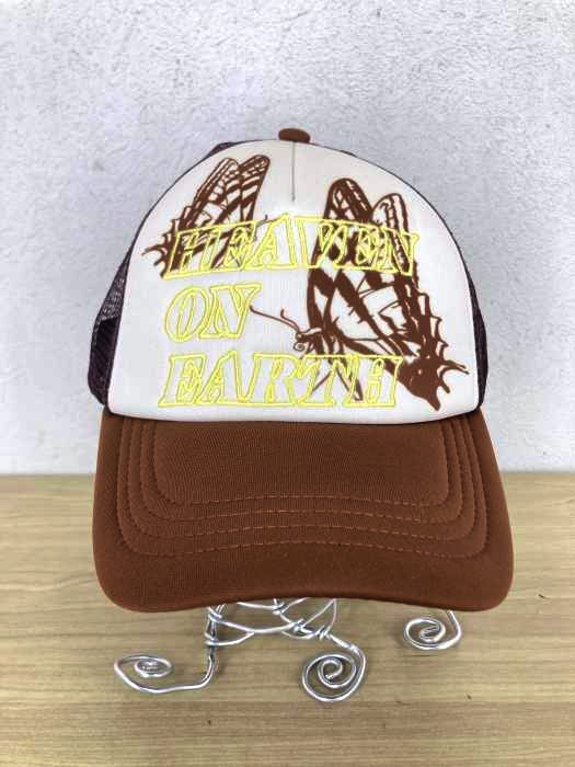 USED古着(ユーズドフルギ) {{EREHWON STUDIO}} Heaven On Earth Eden Hat メンズ 表記無