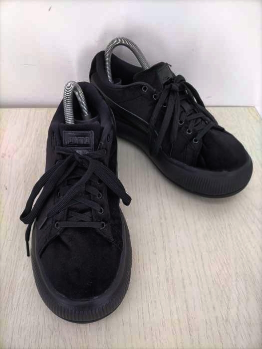PUMA(プーマ) SUEDE MAYU VELVET WNS レディース JPN：24