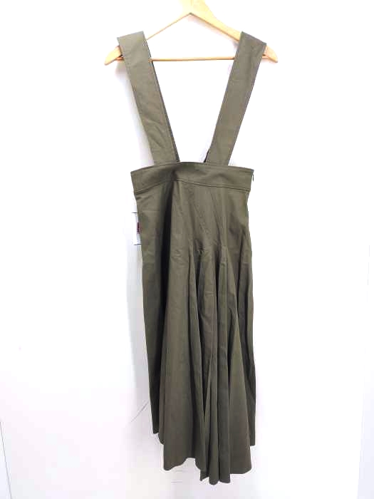 JILLSTUART(ジルスチュアート) チェルシーアシンメトリージャンパースカート レディース JPN：2