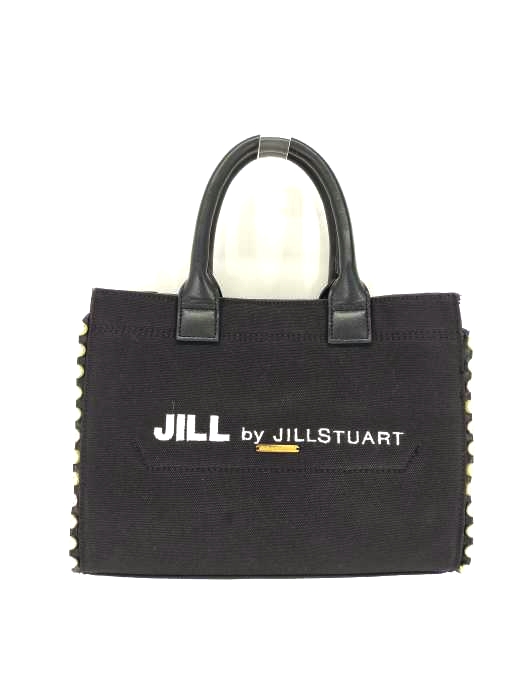 JILL by JILLSTUART(ジルバイジルスチュアート) パール付き キャンバストート レディース 表記無