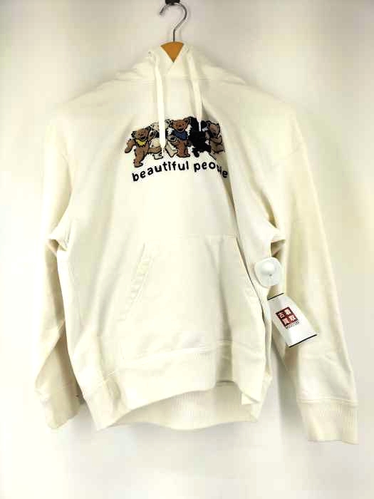 ビューティフルピープル beautiful people Grateful Dead パーカー レディース  150