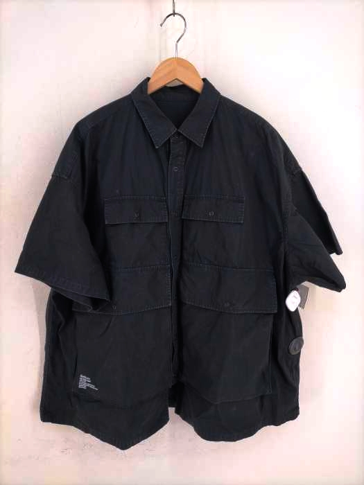 フレッシュサービス Fresh Service FIVE POCKET SHIRT メンズ 表記無
