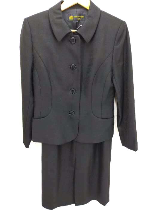 ハーディエミス hardy amies セットアップ ジャケット スカート レディース JPN：9号