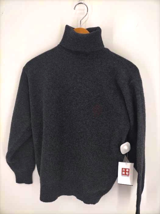 ラルフローレン RALPH LAUREN IMPACT21 ロゴ刺繍 ウール  