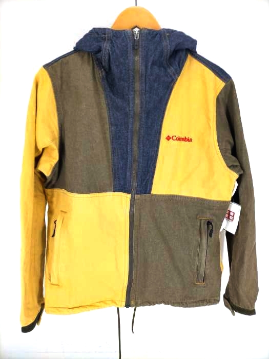 コロンビア Columbia ヘイゼンデニムジャケット メンズ JPN：M