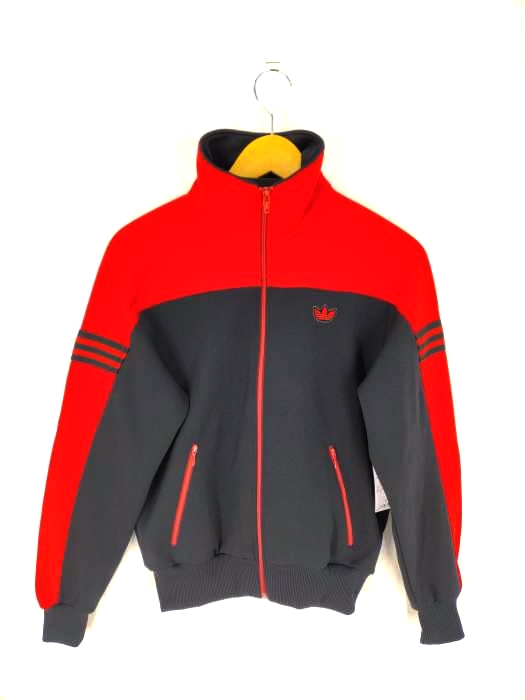 アディダス adidas 60s-70s 西ドイツ製 トラックジャケット メンズ 2