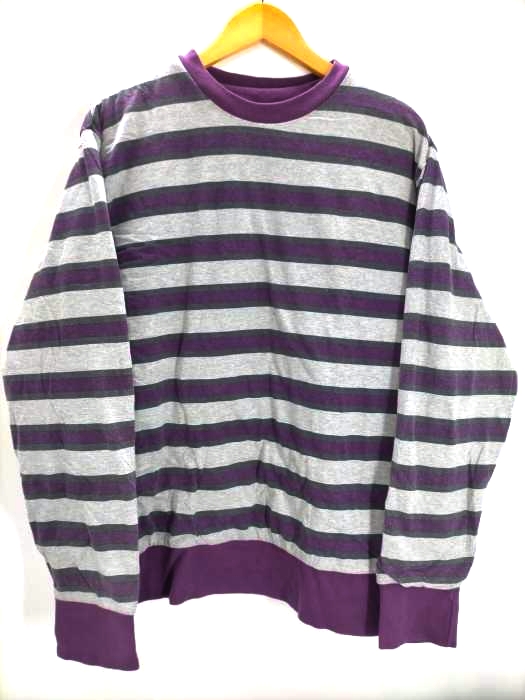 エクストララージ XLARGE ダブルフェイス スウェット メンズ import:XL