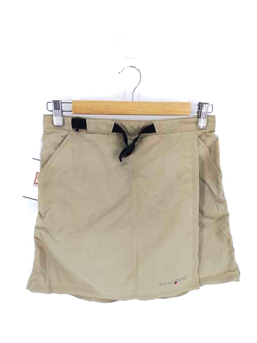 モンベル mont bell OD ラップショーツ レディース JPN：M