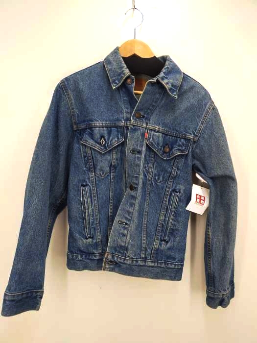 リーバイス Levis 70506 usa製デニムジャケット メンズ  36