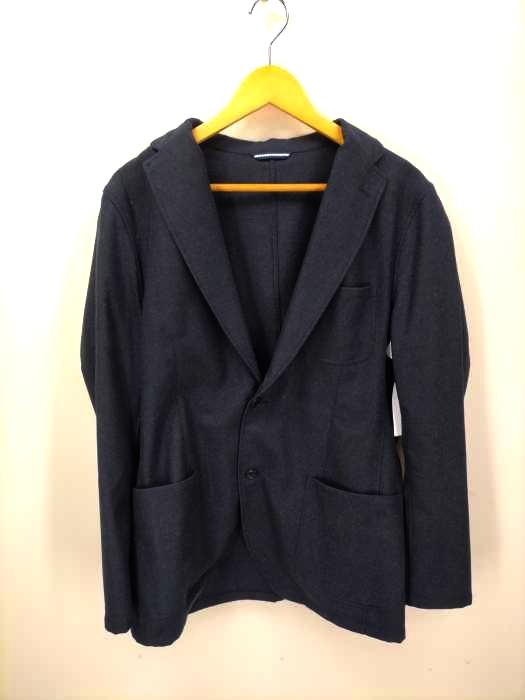 シップス SHIPS Airyウールテーラードジャケット メンズ JPN：XL