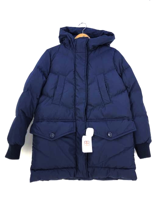 ユナイテッドカラーズオブベネトン UNITED COLORS OF BENETTON ダウンジャケット レディース import：M