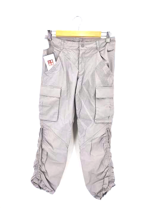 ナイキ NIKE リップストップカーゴパンツ レディース JPN：S