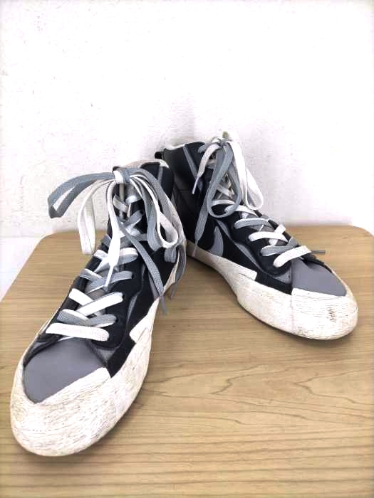 ナイキ NIKE BLAZER MID メンズ JPN：27