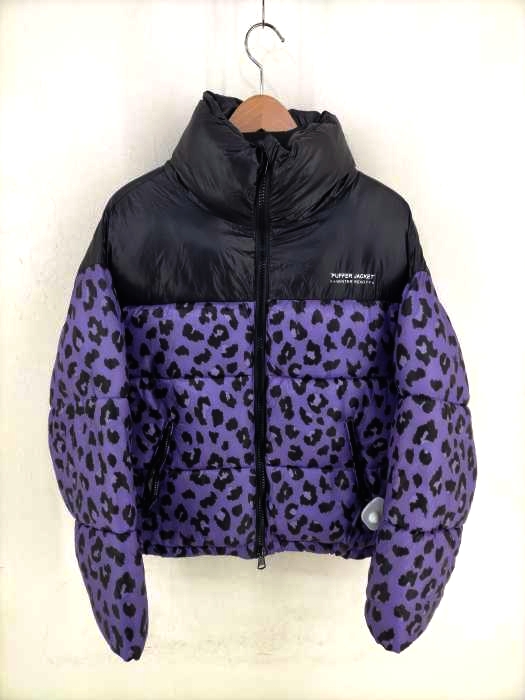 ベルシュカ BERSHKA PUFFER JACKET レディース JPN：XS