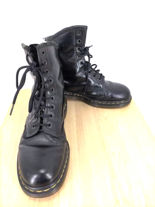 ドクターマーチン Dr.Martens 9ホール ブーツ メンズ 表記無