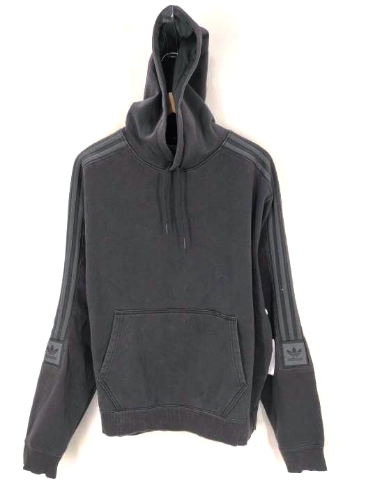 アディダスオリジナルス adidas Originals TECH HOOD サイドラインプルオーバーパーカー メンズ  XO