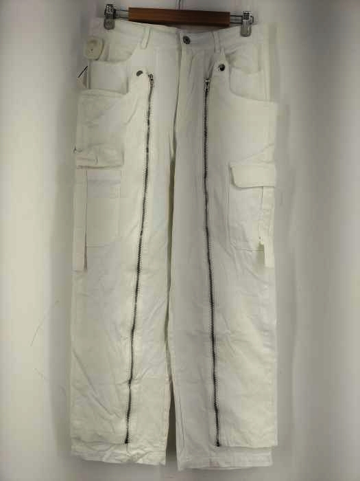 ユーズドフルギ USED古着 ZIP PANTS メンズ JPN：L