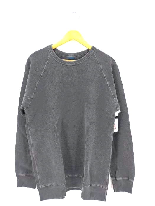 グッドオン good on MADE IN USA ヘビークルースウェット ガーメントダイ メンズ JPN：L