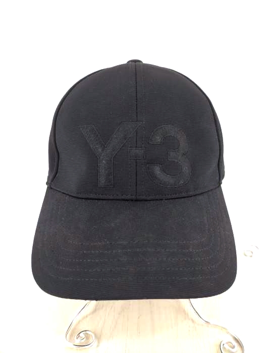 ワイスリー Y-3 Logo Cap Black ユニセックス メンズ FREE