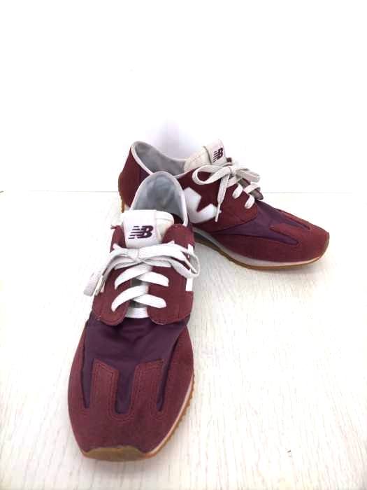 ニューバランス NEW BALANCE U320AE ローカットスニーカー レディース JPN:24