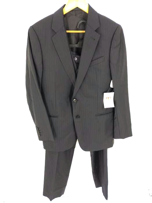 アルマーニコレツィオーニ ARMANI COLLEZIONI METROPOLITAN 3ピースセットアップ メンズ 表記無