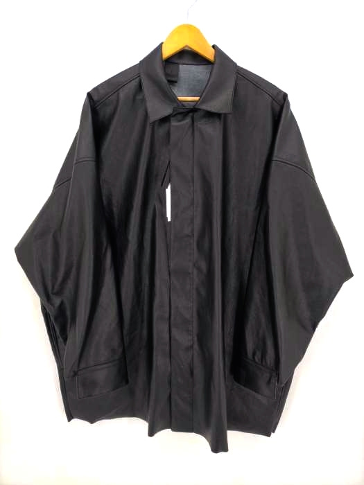 エヌハリウッド N.HOOLYWOOD 22AW Compile Line HALF COAT  メンズ  38