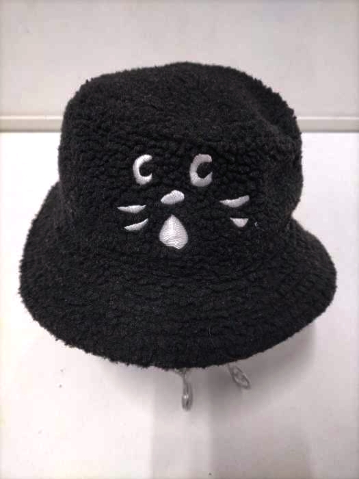 ニューエラ NEW ERA にゃーボアバケットハット メンズ M