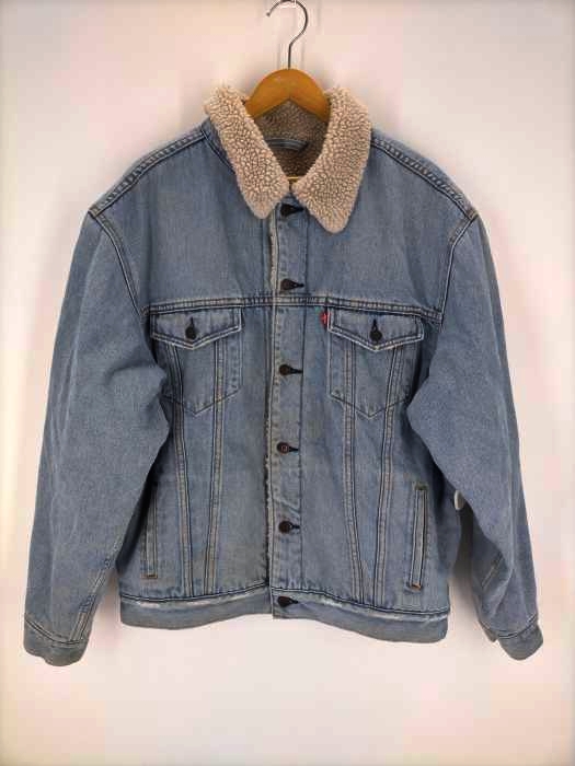 リーバイス Levis 70520 ボアデニムジャケット メンズ JPN：XL