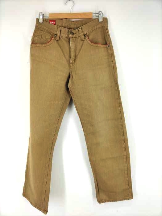 エドウィン EDWIN BLUE TRIP LOOSE STRAIGHT DENIM メンズ 30inch