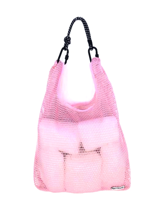 アウトドアプロダクツ OUTDOOR PRODUCTS メッシュショッパー レディース  M