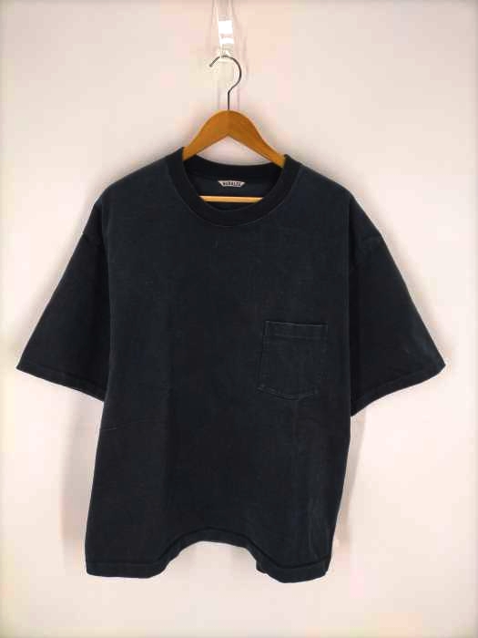 オーラリー AURALEE 21SS STAND UP TEE メンズ JPN：5