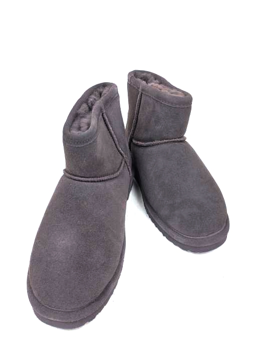ベアパウ BEARPAW ムートンショートブーツ レディース  24cm