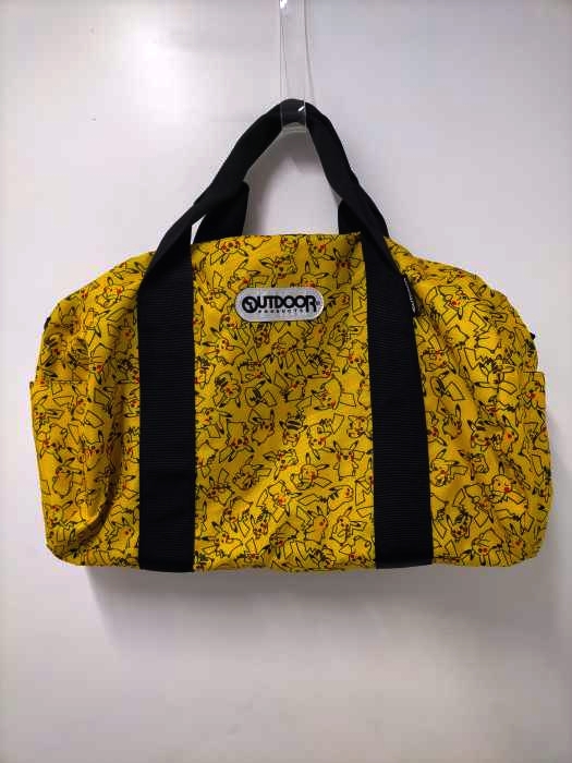 アウトドアプロダクツ OUTDOOR PRODUCTS ポケモン ボストンバッグ レディース 表記無