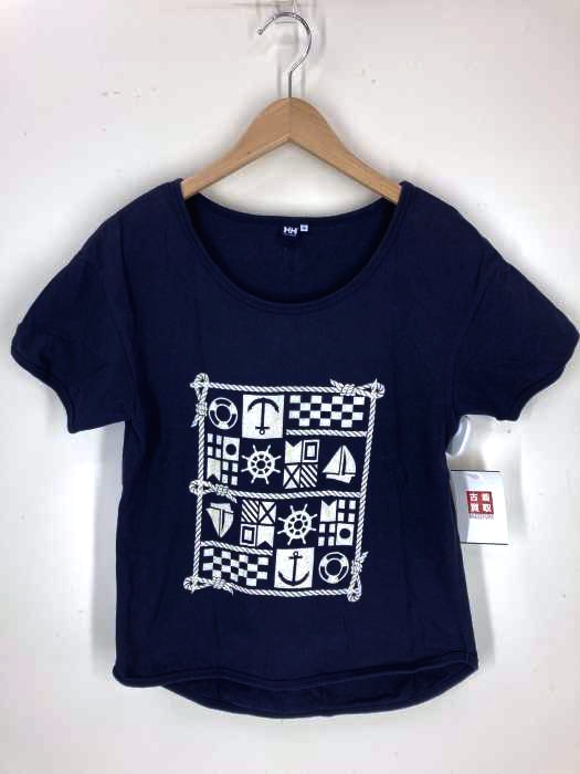 HELLY HANSEN(ヘリーハンセン) プリントTシャツ レディース  M