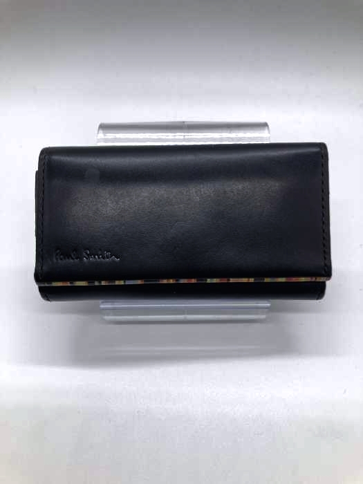 Paul Smith(ポールスミス) 4連 レザーキーケース メンズ 表記無