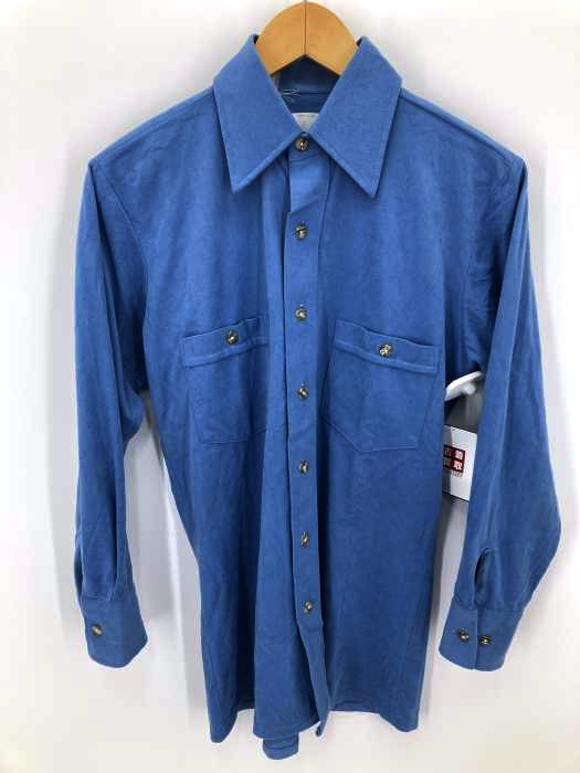 Sears(シアーズ) 70s jeans joint 長袖シャツ メンズ  S