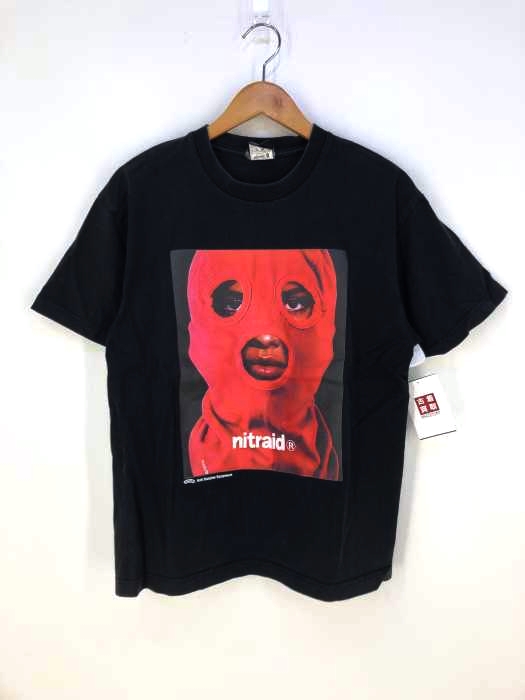 Nitraid(ナイトレイド) マスクマンTEE メンズ トップス Tシャツ・カットソー
