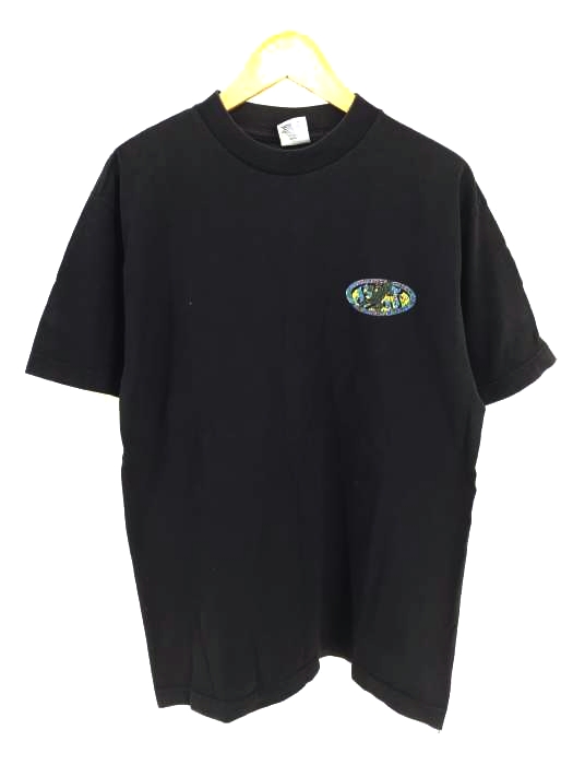 ALSTYLE APPAREL & ACTIVEWEAR(アルスタイルアパレルアクティブウェアー) GECKO SURF TEAM バックプリントTEE メンズ トップス Tシャツ・カットソー