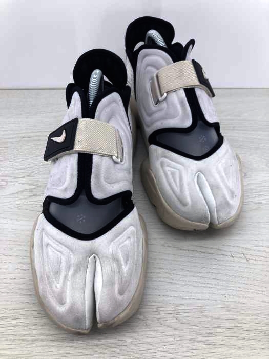 NIKE(ナイキ) AQUA RIFT TRIPLE WHITE メンズ  28