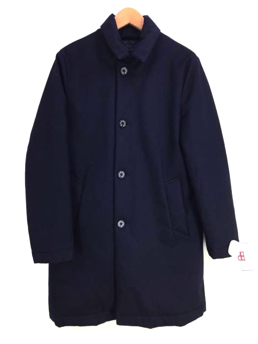 Mackintosh(マッキントッシュ) ダウンキルト ステンカラーコート メンズ  36