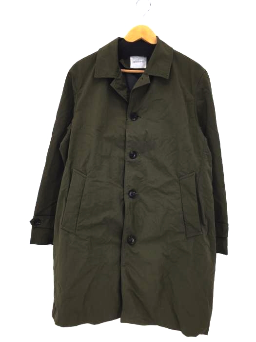 THE SHOP TK(ザショップティーケー) 2WAYステンカラーコート メンズ  M