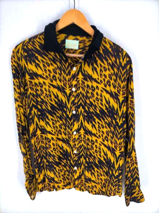 ARIES(アリーズ) GOMORRA SHIRT ANIMAL PRINT メンズ JPN:S